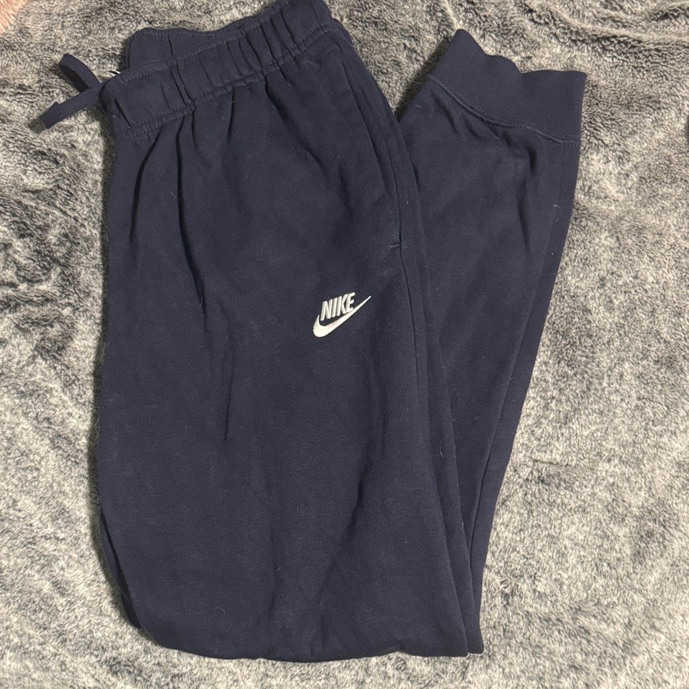 Nike Dark Blue sweat pants